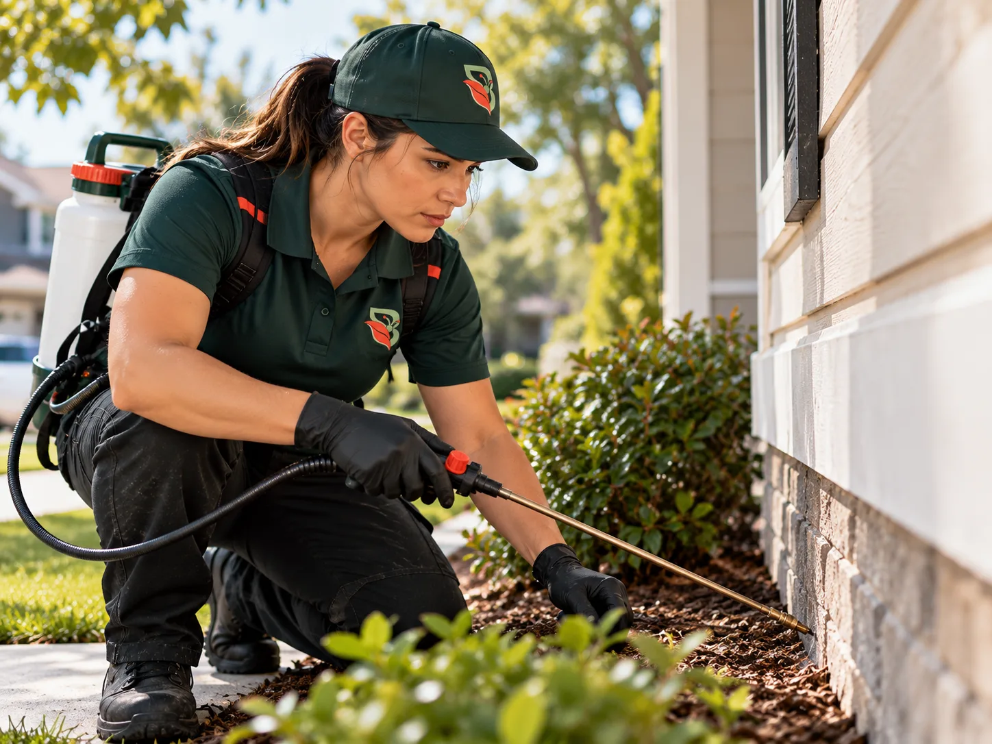 Pest Control company in Saline, LA