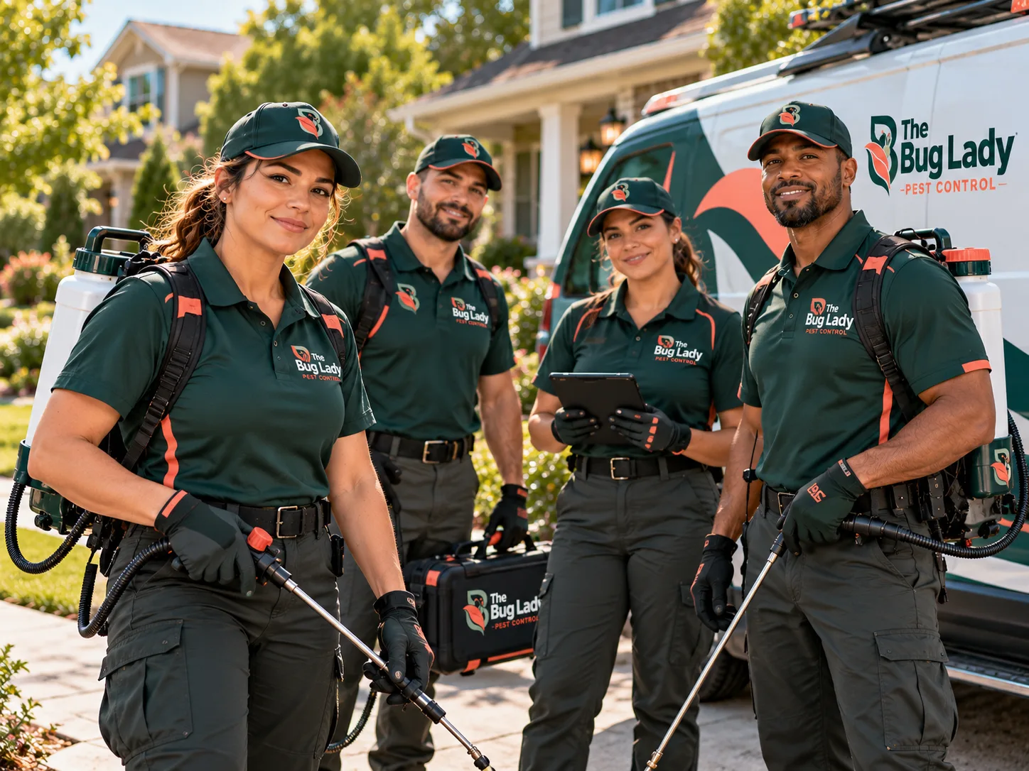Pest Control in Saline, LA near me