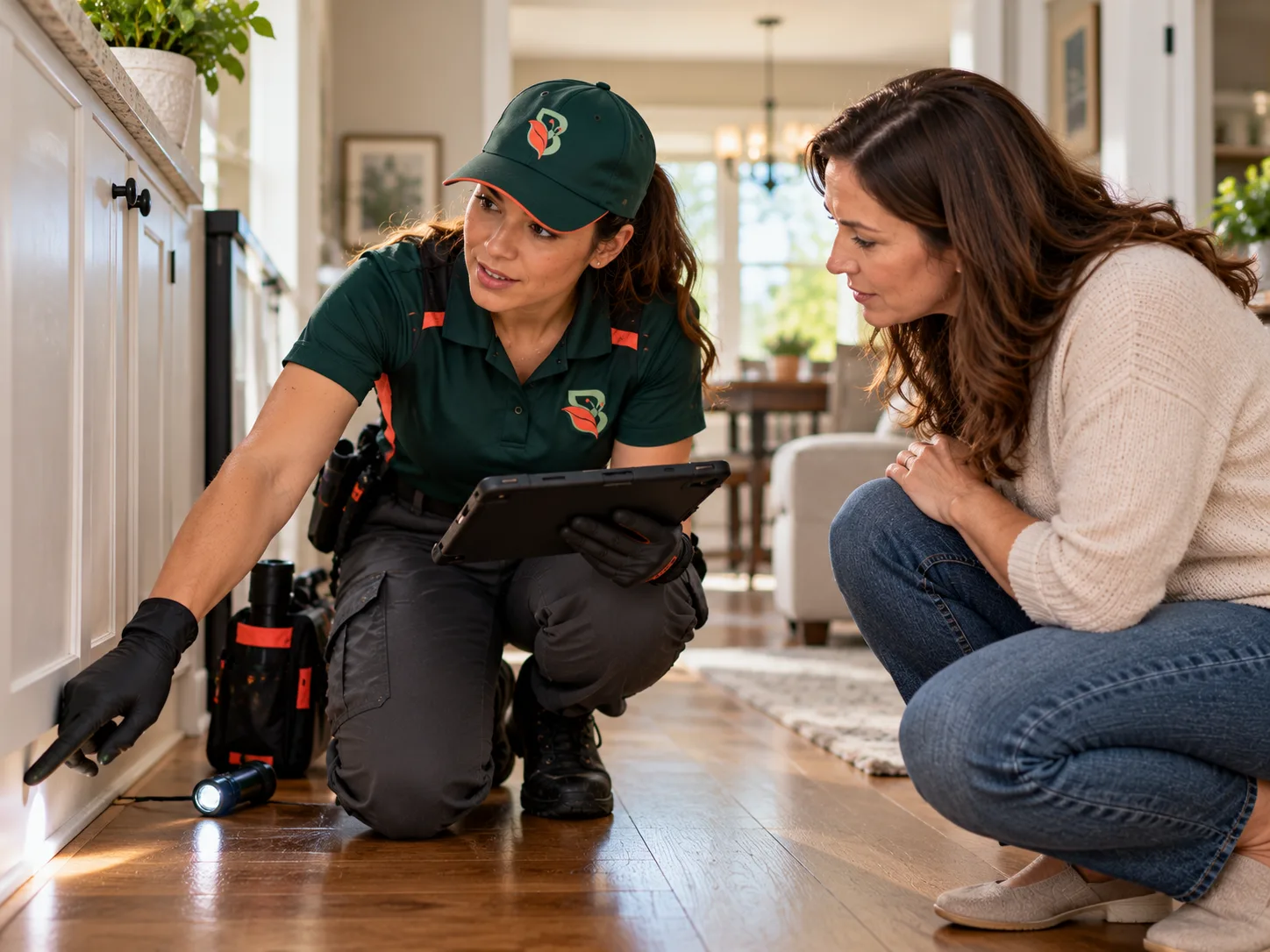 Pest Control Saline, LA FAQs